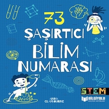 73 Şaşırtıcı Bilim Numarası - Yqbx-635464