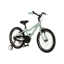 Salcano Daisy 20 Jant Çoçuk Bisikleti Alüminyum Kadro Mint Yeşili Hologram
