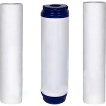 10" Housing Cihazlar Için Ekonomik Filtre Seti