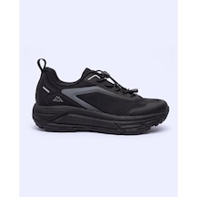 Kappa Cadarço Erkek Siyah Sneaker