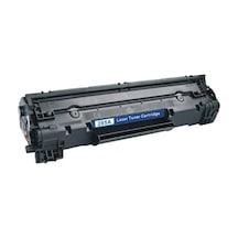 Ce285a Uyumlu Siyah Muadil Toner Kartuşu, Hp Laserjet Pro P1102/p1102w/m1132/m1212nf Ve Canon Lbp6000/lbp6020 İçin, 16