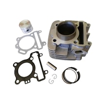 Msr Yamaha Crypton 115 Silindir Piston Sekman Seti