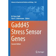 Gadd45 Stress Sensor Genes