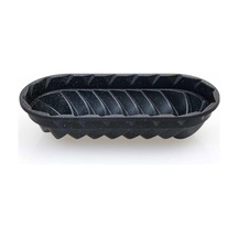 Thermoadd Granit Baton Kek Kalıbı - 34 Cm Renkli