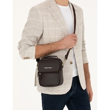 Pierre Cardin Erkek Kahverengi Çanta 50286600-vr029 Kahverengi
