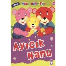 Ayıcık Nanu - Kyut-815432