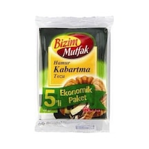 6454-6 Kabartma Tozu 5li 5x10gr