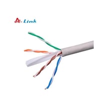 305 Metre Cat 6 Cca Internet Kablosu Iç Ve Diş Mekan Için Uygun