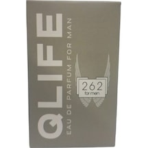 Q Life 262 Erkek Parfüm EDP 50 ML