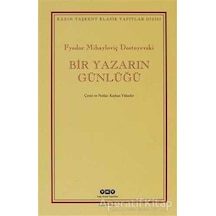 Bir Yazarın Günlüğü-iki Cilt Kutulu - Fyodor Mihayloviç Dostoyevski - Yapı Kredi Yayınları