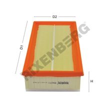 Fıat Scudo 1.6jtd 2007 Ve Üstü Hava Filtre Rxa4227 1 9463624880 C33156 1 Lx1295