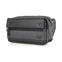 Ççs Unisex Bel Ve Çapraz Çanta Siyah W313