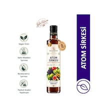 Bala Hatun Atom Sirkesi 500ml - Doğal Fermantasyon - Mixed Vinegar