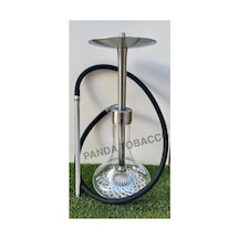 Mr Eds E24 Big Boss Pro Eco - Çelik Seri Dip Dekor Silver