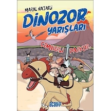 Dinozor Yarışları - Çemberli Parkur - Maral Najafli - Acayip