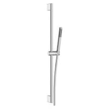 VitrA Prime Round A45929 Stıck 1f Sürgülü El Duşu Takımı, Krom Diğer