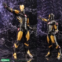 MARVEL-AVENGERS-IRON MAN ARTFX STATUE FIGURE 1/10