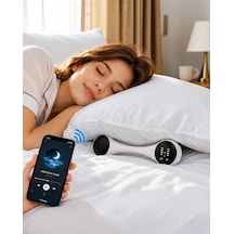 Bluetooth Uyku Hoparlörü 070yastıkaltısp-2 Sessiz Alarm 8 Saat Müzik