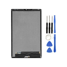 Lenovo Tab M10 Tb-x606x Uyumlu Oled Lcd Dokunmatik Set + Tamir Seti