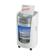Leitz Iq Optimax Home Office 225 Evrak İmha Makinesi P5 - Kod:80090000