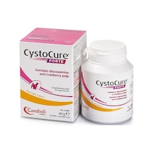 Candioli Cystocure Kum Döken Kedi Ve Köpekler İçin İdrar Yolu Vitamini 30 Gr