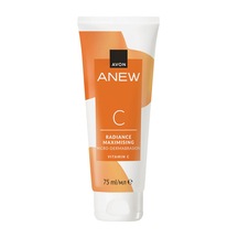 Avon Anew Radiance Maximising Mikro Dermabrazyon Vitamin C Arındırıcı Scrub 75 ML