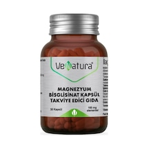 VeNatura Magnezyum Bisglisinat 30 Kapsül VeNatura Magnezyum Bisglisinat 30 Kapsül