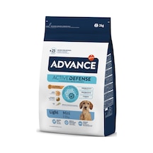 Advance - 365 - Dog Mını Lıght - Muratech - 3 Kg