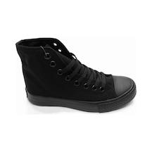 M.P 1841 Siyah High Unısex Sneaker Siyah
