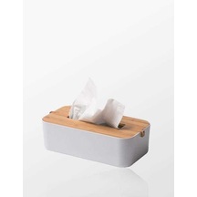 Lexon Zen Peçete Kutusu Beyaz