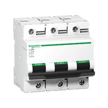 Schneider C120n 3x80 Amper C Tipi 10ka K Otomat Sigorta