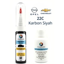 22c Karbon Siyah