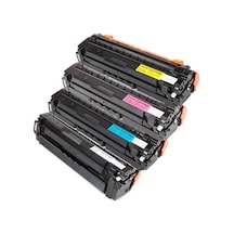 Xplus Samsung CLP-680DW CLT-506L 4 Renk Uyumlu Toner Takım