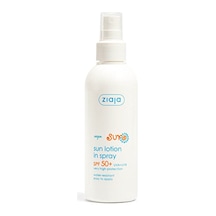 2 Adet Ziaja Güneş Losyonu 50+spf Sprey 170 Ml