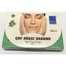 Naturclay Çay Ağacı Sabunu 100 Gr