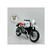 Bmw R Ninet Urban Gs 1:18 Diecast Motosiklet Model
