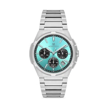 Momentus Erkek Sm390s-10ss Erkek Kol Saati Gümüş