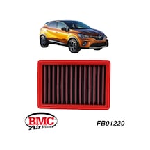Bmc Fb01220 Renault Captur Iı Clio V Dacia Duster Iıı Jogger Nissan Juke Kutu İçi Performans Hava Filtresi