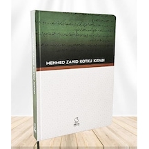 Mehmed Zahid Kotku Kitabı Sempozyum / Necdet Yılmaz