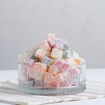 Bulutlar Kuruyemiş Karışık Meyveli Kuş Lokumu Kg 1000 Gr