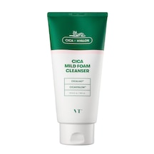 Vt Cıca Mıld Foam Cleanser