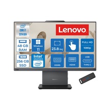 Lenovo ThinkCentre Neo 50a 24 Gen5 12SCA0CNTRP21 i7-13620H 48 GB 256 GB SSD 23.8" W11P AIO Masaüstü Bilgisayar