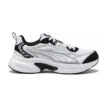 Puma 313168 05 Softride Escalate Beyaz-gümüş-siyah Erkek Spor Aya Beyaz