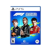 F1 2021 PS5 Oyun