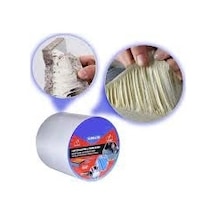 Bondit Çatı Izolasyon Ses Su Yalıtım Tamir Bandı Çamur Bant 10 Cm X 2 Metre