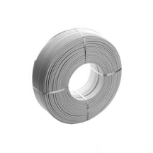 200 Metre Cctv Kablo 2+1 0.22mm Folyolu - Güvenlik Kamera Kablosu