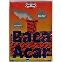 Baca Açar - Bacasil - Kurum Temizler