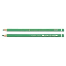 Faber Castell Yeşil Kurşun Kalem 12'Li