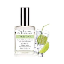 Demeter The Library Of Fragrance Gin & Tonic Erkek Parfüm EDC 30 ML