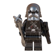 Star Wars Mini Figür Knights Of Ren Ushar B-73